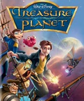 Планета сокровищ [2003] Смотреть Онлайн / Treasure Planet Online Free